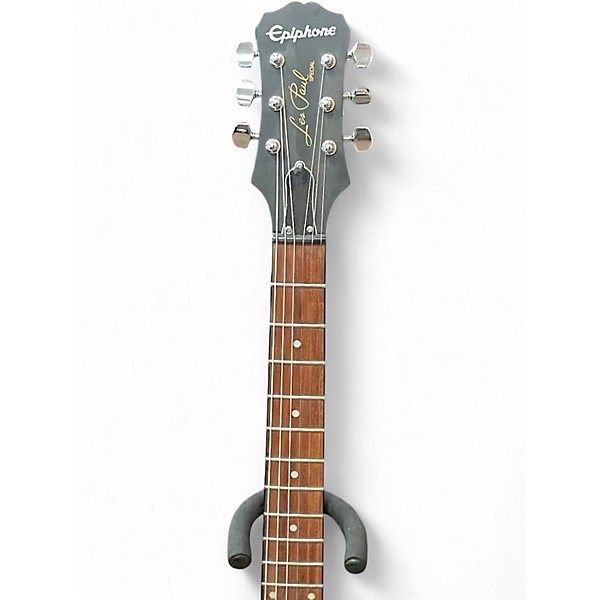 Used Epiphone Les Paul Special II BLACK Solid Body Electric Guitar
