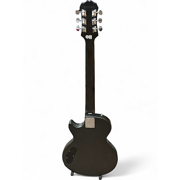 Used Epiphone Les Paul Special II BLACK Solid Body Electric Guitar