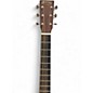 Used Martin DE RETRO PLUS Natural Acoustic Electric Guitar