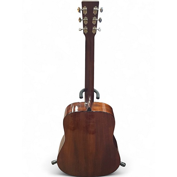 Used Martin DE RETRO PLUS Natural Acoustic Electric Guitar