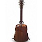 Used Martin DE RETRO PLUS Natural Acoustic Electric Guitar