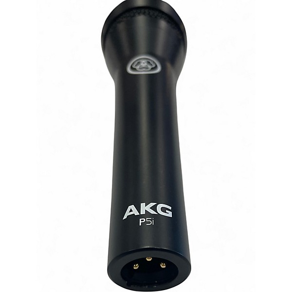 Used AKG P5I Dynamic Microphone
