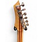 Used Kiesel DC600 Trans Blue Solid Body Electric Guitar