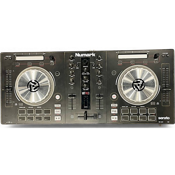Used Numark MTPro3 DJ Controller