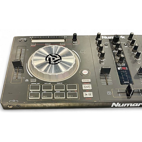 Used Numark MTPro3 DJ Controller