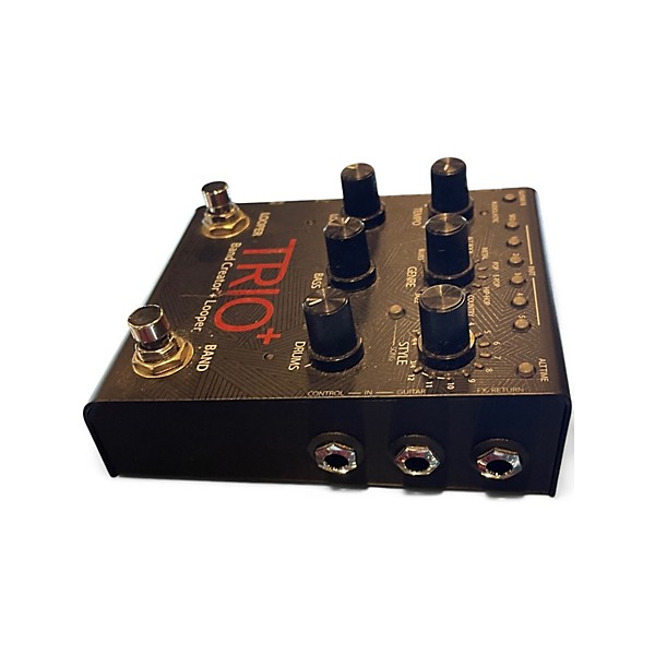 Used DigiTech Trio+ Band Creator Plus Looper Pedal