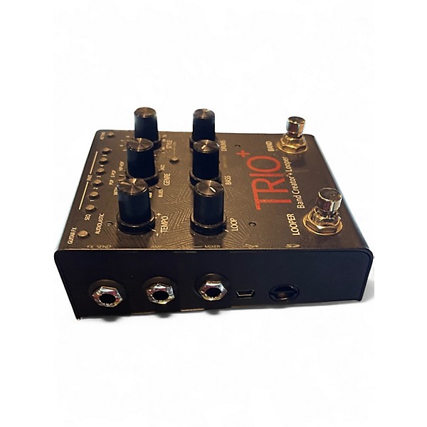 Used DigiTech Trio+ Band Creator Plus Looper Pedal
