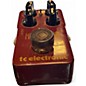 Used TC Electronic Mojomojo Overdrive Effect Pedal