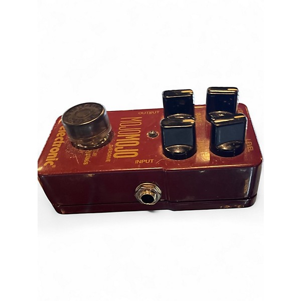 Used TC Electronic Mojomojo Overdrive Effect Pedal