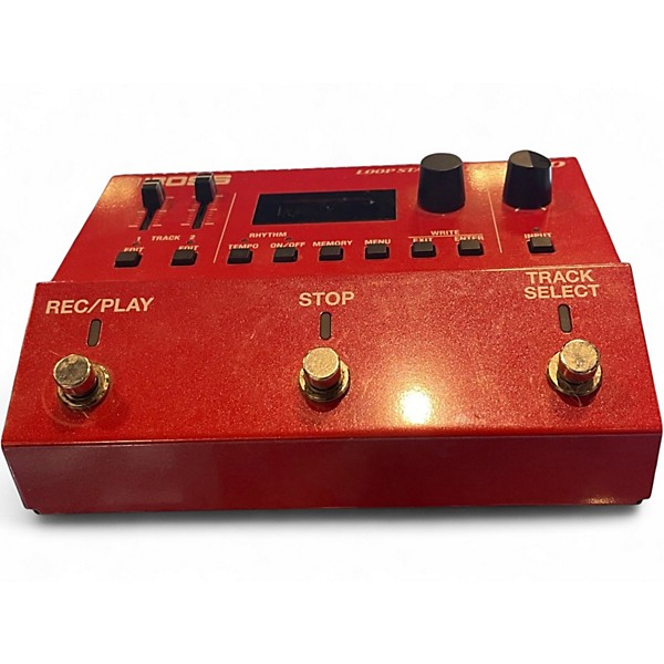 Used BOSS RC500 Loop Station Pedal