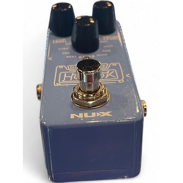 Used NUX NDL3 Pedal