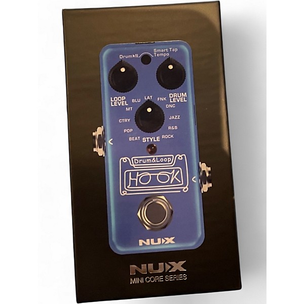 Used NUX NDL3 Pedal