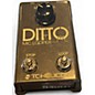 Used TC Helicon Ditto Mic Looper Pedal thumbnail