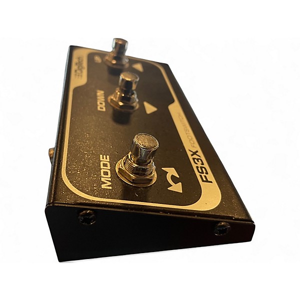 Used DigiTech FS3X / FS3XV Selector Footswitch
