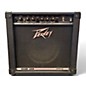 Used Peavey Rage 158 1X8 15W Guitar Combo Amp thumbnail