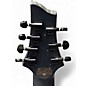 Used Schecter Guitar Research Omen Elite 7 Blue Burst Solid Body Electric Guitar