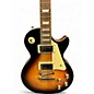 Used Epiphone 50th Anniversary 1960 Les Paul Standard Brown Sunburst Solid Body Electric Guitar