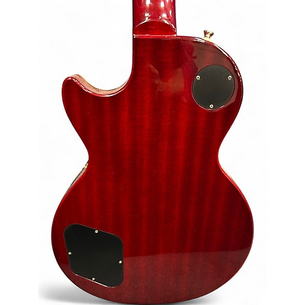 Used Epiphone 50th Anniversary 1960 Les Paul Standard Brown Sunburst Solid Body Electric Guitar