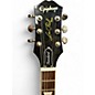 Used Epiphone 50th Anniversary 1960 Les Paul Standard Brown Sunburst Solid Body Electric Guitar