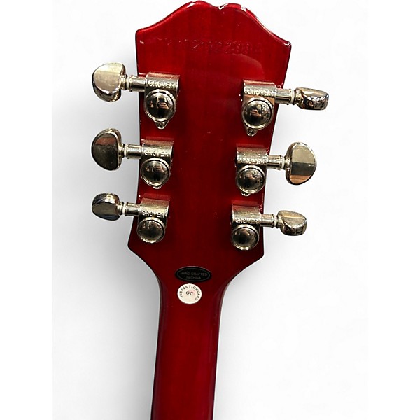 Used Epiphone 50th Anniversary 1960 Les Paul Standard Brown Sunburst Solid Body Electric Guitar