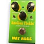 Used Way Huge Electronics Swollen Pickle Jumbo Fuzz MkIII Effect Pedal