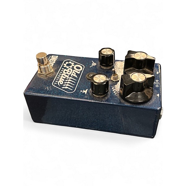 Used Oneder Effects Old Blue Effect Pedal