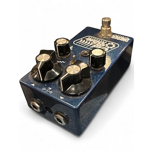 Used Oneder Effects Old Blue Effect Pedal