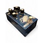 Used Oneder Effects Old Blue Effect Pedal