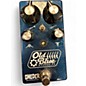 Used Oneder Effects Old Blue Effect Pedal
