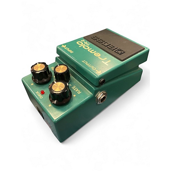 Used BOSS TR2 Tremolo Effect Pedal