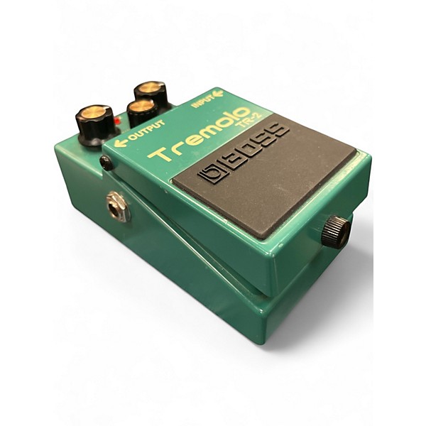 Used BOSS TR2 Tremolo Effect Pedal