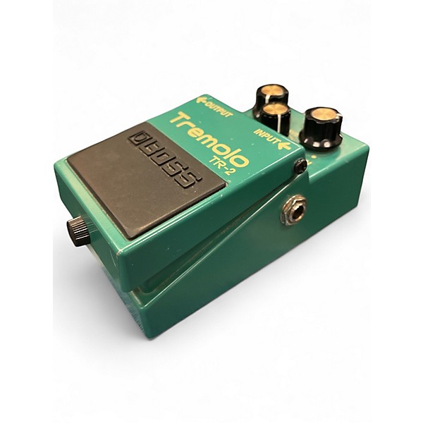 Used BOSS TR2 Tremolo Effect Pedal