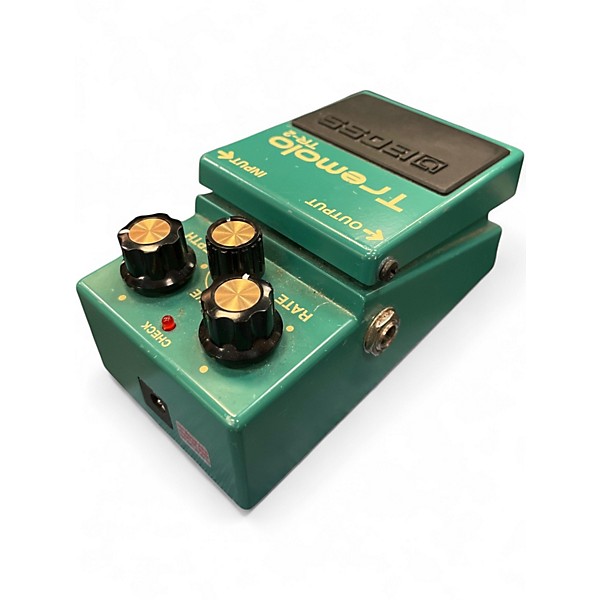Used BOSS TR2 Tremolo Effect Pedal