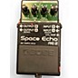 Used BOSS RE2 Space Echo Effect Pedal thumbnail