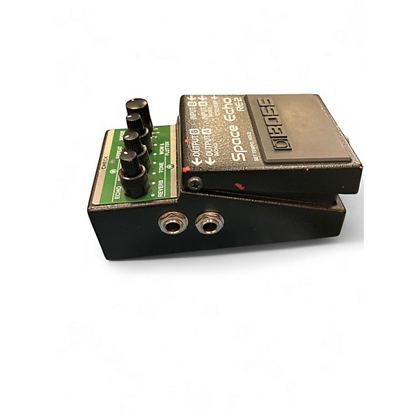 Used BOSS RE2 Space Echo Effect Pedal