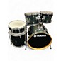 Used Yamaha 5 Piece Rydeen Sage Green Drum Kit thumbnail