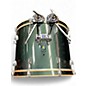 Used Yamaha 5 Piece Rydeen Sage Green Drum Kit
