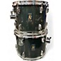 Used Yamaha 5 Piece Rydeen Sage Green Drum Kit