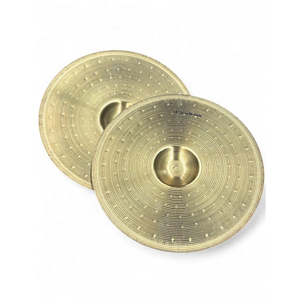 Used Solar by Sabian 14in STARTER Cymbal