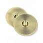 Used Solar by Sabian 14in STARTER Cymbal