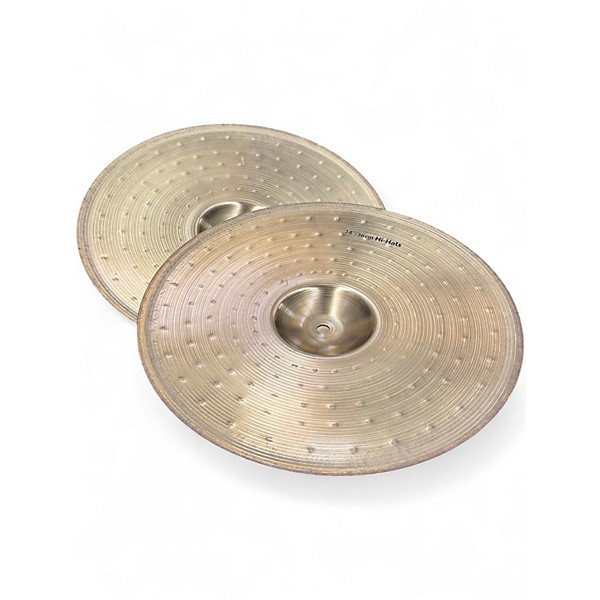 Used Solar by Sabian 14in STARTER Cymbal