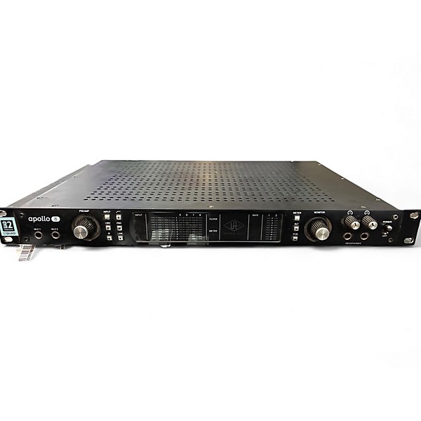Used Universal Audio Apollo 8 with Quad Processing Audio Interface