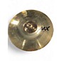 Used SABIAN 18in AAX Xplosion Fast Crash Cymbal