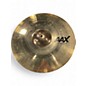 Used SABIAN 18in AAX Xplosion Fast Crash Cymbal