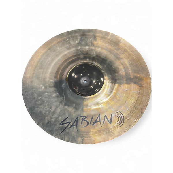 Used SABIAN 18in AAX Xplosion Fast Crash Cymbal
