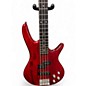 Used Ibanez GSR200 Red Electric Bass Guitar