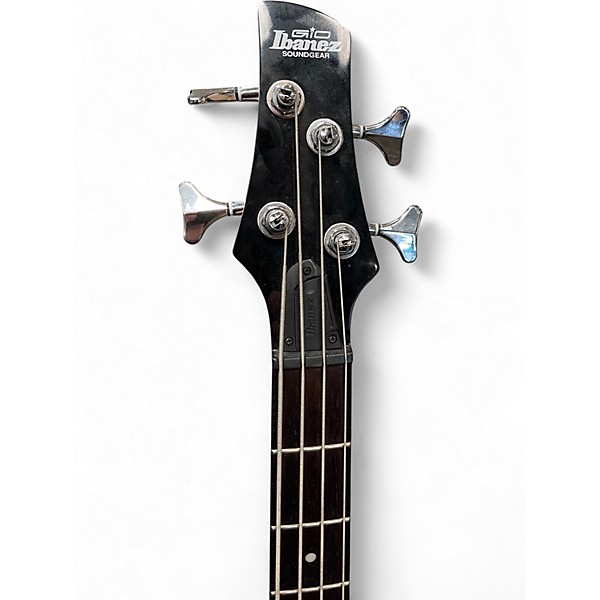 Used Ibanez GSR200 Red Electric Bass Guitar