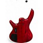 Used Ibanez GSR200 Red Electric Bass Guitar