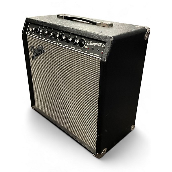 Used Fender Champion 40 Guitar Combo Amp