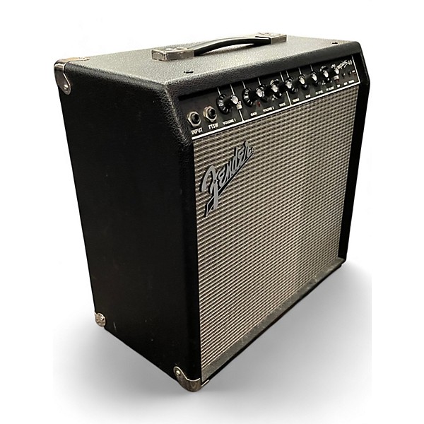 Used Fender Champion 40 Guitar Combo Amp